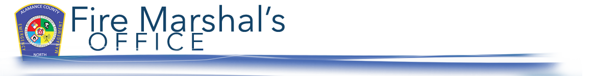 Fire Marshal's Office Logo